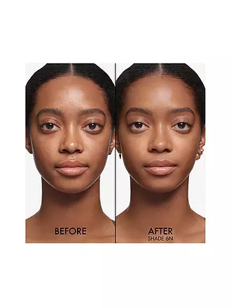 DIOR | Dior Forever Hydra Nude - 24 Std. natürliche Perfektion und 48 Std. Feuchtigkeitspflege Foundation (6 N Neutral) | 